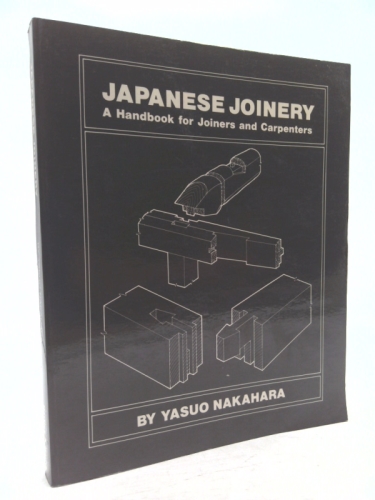 Japanese Joinery -Op/106