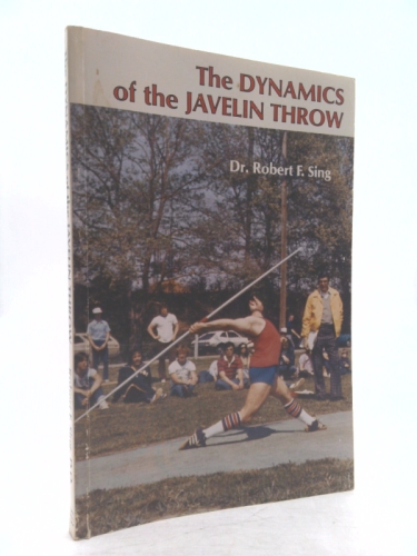 The Dynamics of the Javelin Throw