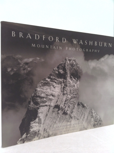 Bradford Washburn: Mountain Photography