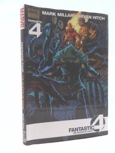 Fantastic Four: The Master of Doom