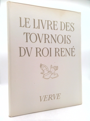 Traite De La Forme Et Devis D'Un Tournoi / Rene D'Anjou