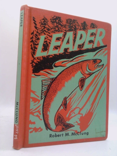 leaper: the story of an atlantic salmon