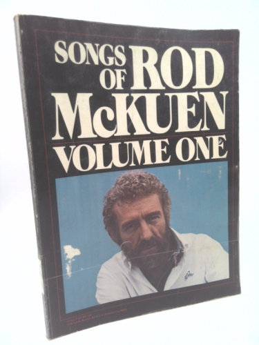 Songs of Rod McKuen Volume One
