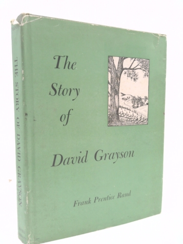 The Story of David Grayson