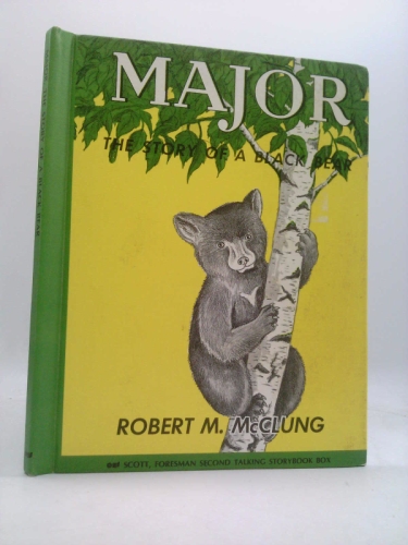 Major, The Story of a Black Bear