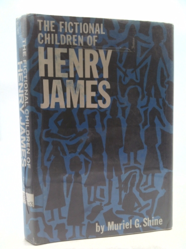 The Fictional Children of Henry James