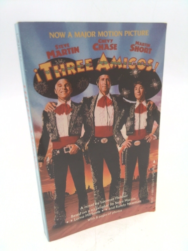 Three Amigos