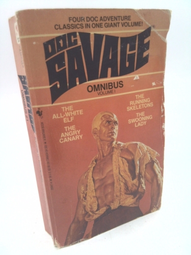 The All-White Elf/The Running Skeletons/The Angry Canary/The Swooning Lady