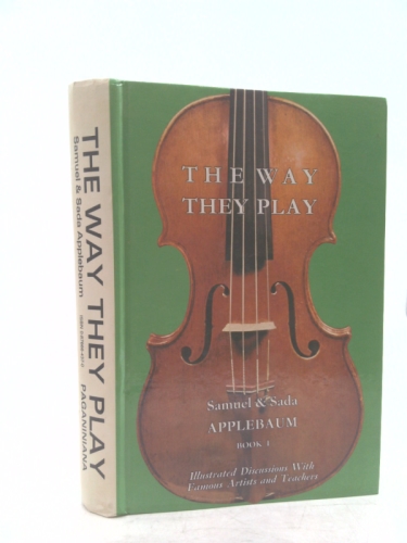 Way They Play, Vol. 1