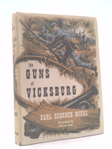 The Guns of Vicksburg