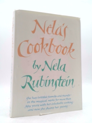 Nela's Cookbook