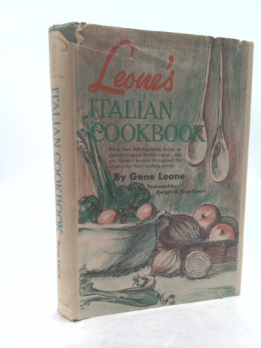 Leone's Italian Cookbook