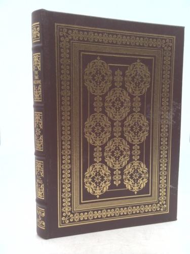 The Time Machine (Easton Press The 100 Greatest Books Ever Written)