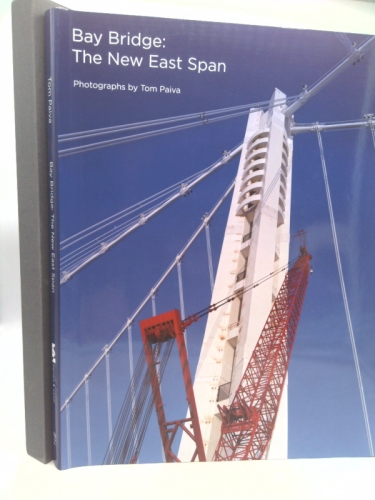 Tom Paiva bay bridge : the new east span
