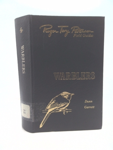 Warblers of North America (Roger Tory Peterson field guides)
