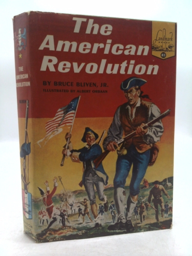The American Revolution, 1760-1783