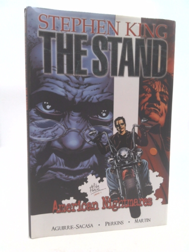 The Stand Vol. 2: American Nightmares