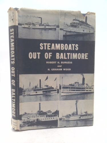 Steamboats Out of Baltimore