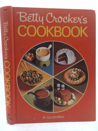 Betty Crocker's Cookbook. New and Revised Edition