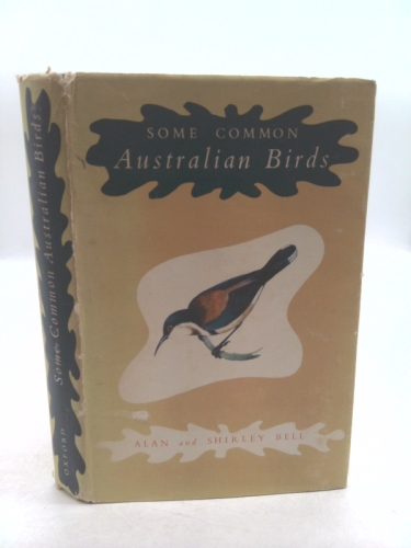 Some Common Australian Birds