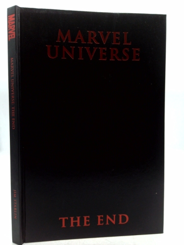 Marvel Universe: The End