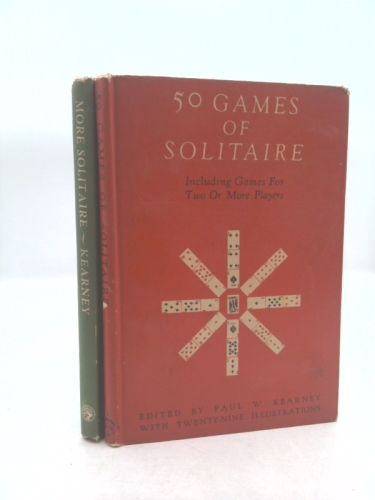 50 Games of Solitaire
