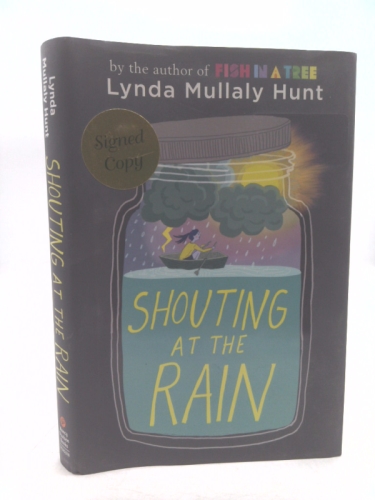 Shouting at the Rain