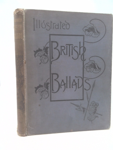 Illustrated British Ballads,