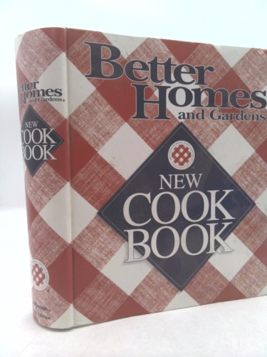 Better Homes and Gardens New Cookbook