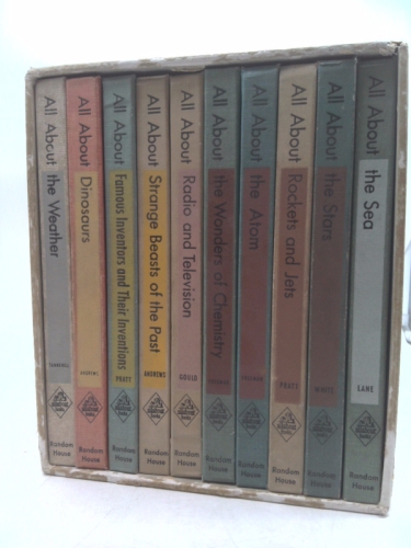 All About the Sea (Allabout Books Volume 3)