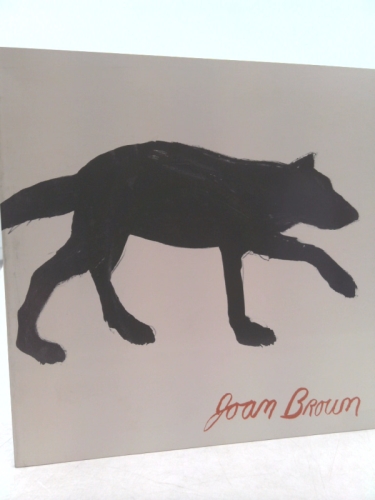 Joan Brown; [exhibition
