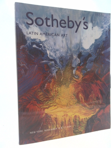 Latin American Art; November 2004