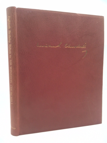 Eightieth Birthday Tribute to Sir Winston Churchill