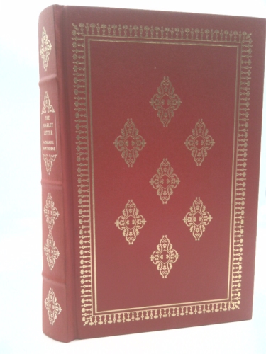 THE SCARLET LETTER Franklin Library