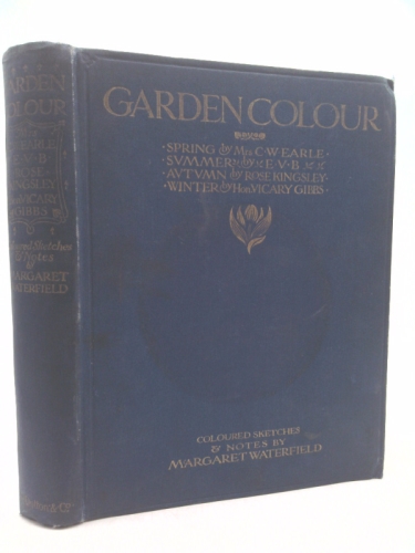 Garden Colour Spring, Summer, Autumn and Winter