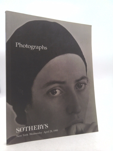 Photographs : Auction April 28, 1999 - Sale 7296