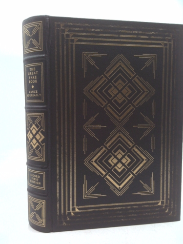 The Great Fake Book: A Novel