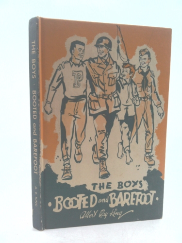 The boys--booted and barefoot
