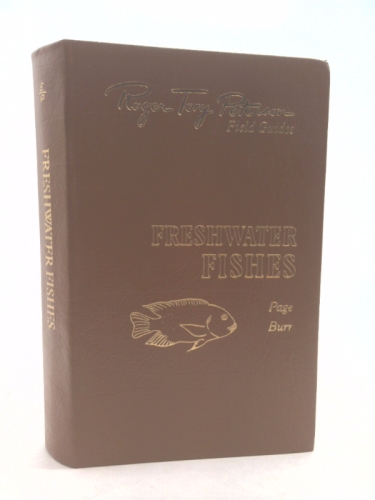 Freshwater Fishes, Roger Tory Peterson Field Guides