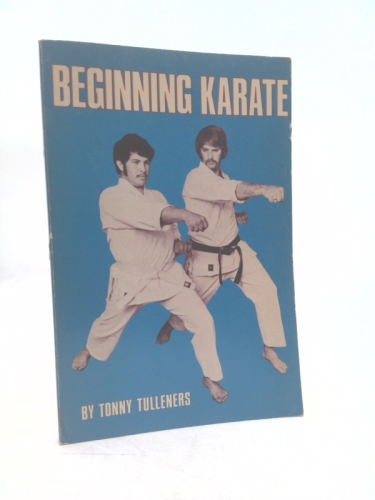 Beginning Karate (Japanese Arts)