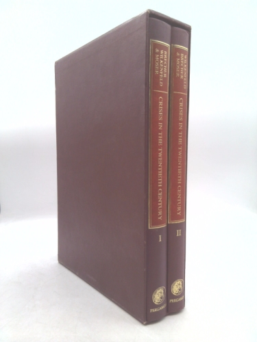 Crises in the Twentieth Century: Handbook of International Crises, Handbook of Foreign Policy Crises (Crises in the twentieth century)