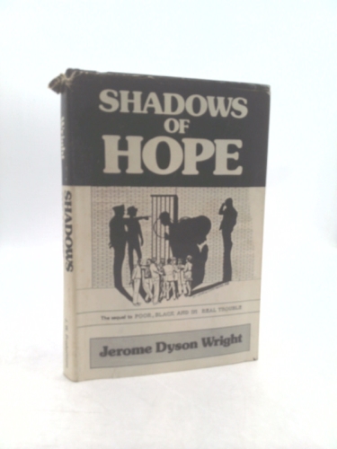 Shadows of Hope The Sequel to Poor, Black and in Real Trouble