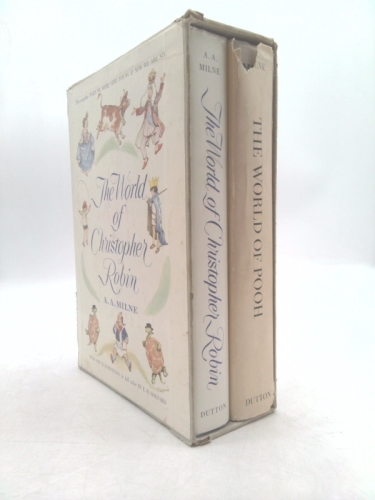 'The World of Pooh' & 'The World of Christopher Robin' -