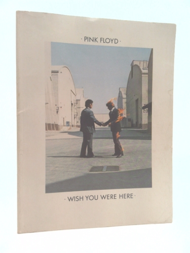 By Pink Floyd Pink Floyd - Wish You Were Here [Paperback]