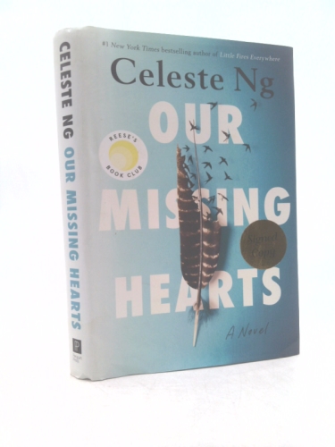 Our Missing Hearts: Reese's Book Club