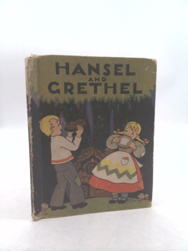 hansel and gretel [ tip-top elf book]