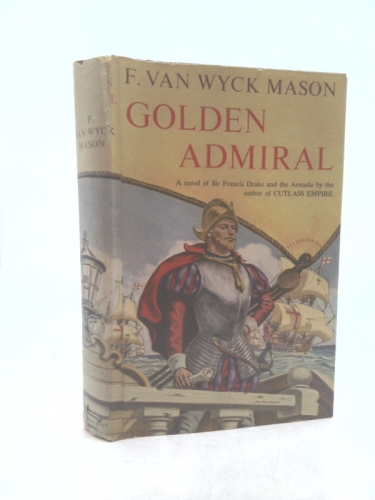 Golden Admiral