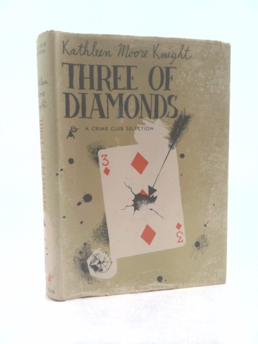 Three of Diamonds.