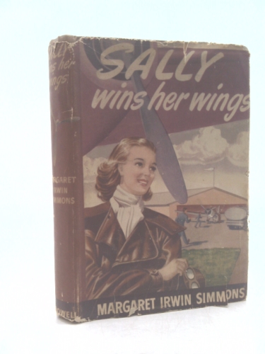 Sally Wins Her Wings