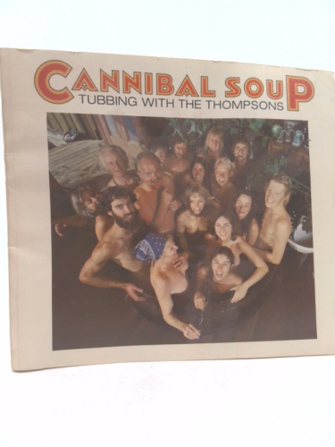Cannibal Soup (A Prism edition)